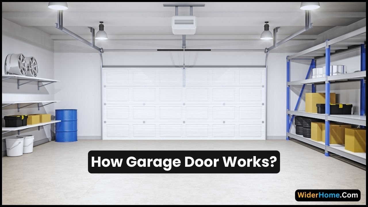 How Garage Door Works