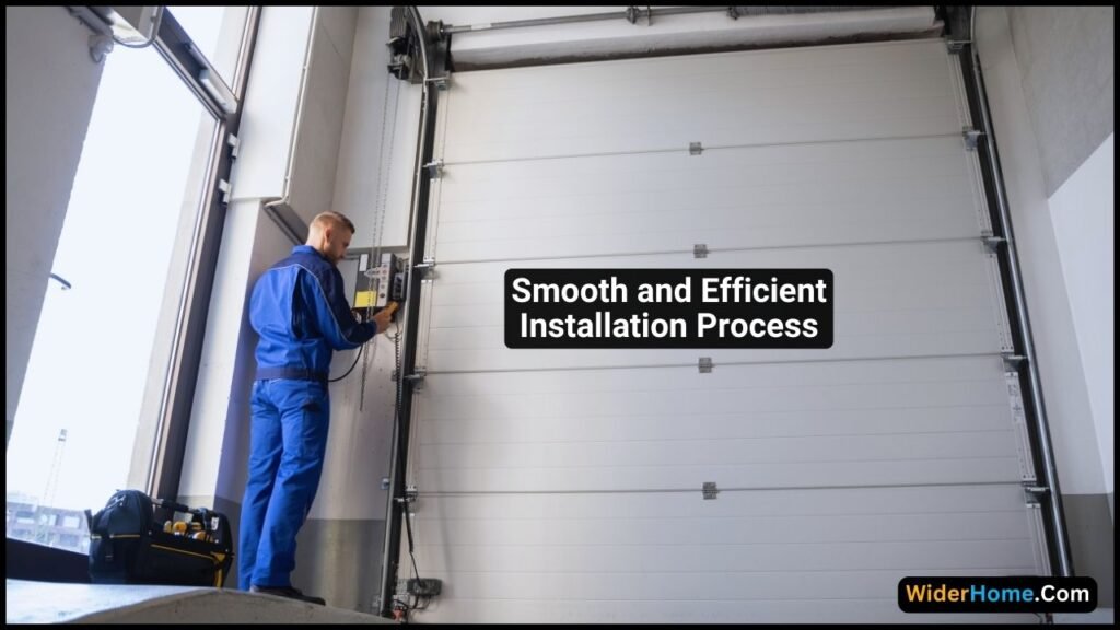 How Can You Ensure a Smooth and Efficient Installation Process