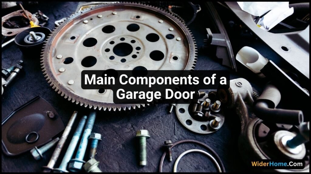 Main Components of a Garage Door
