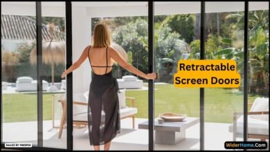 retractable screen doors