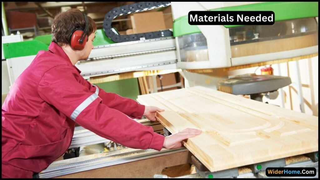 How to Make a Shaker Cabinet Door