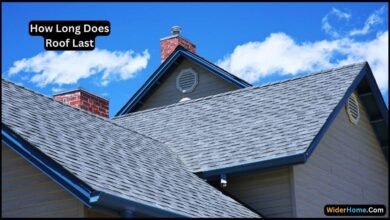 how long does a roof last in nj