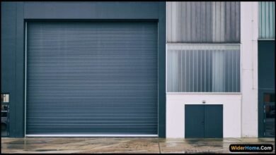 Roll Up Garage Door