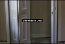 bifold barn door