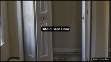 bifold barn door