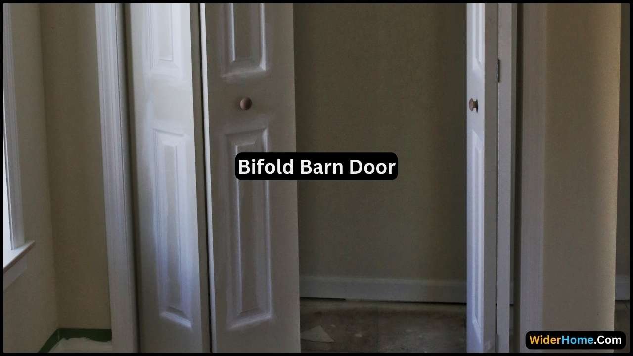 bifold barn door