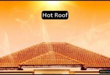 hot roof