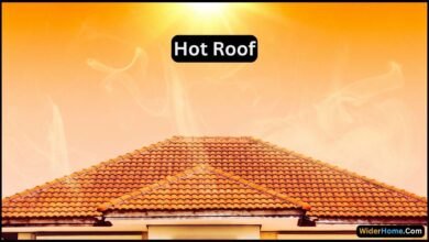 hot roof