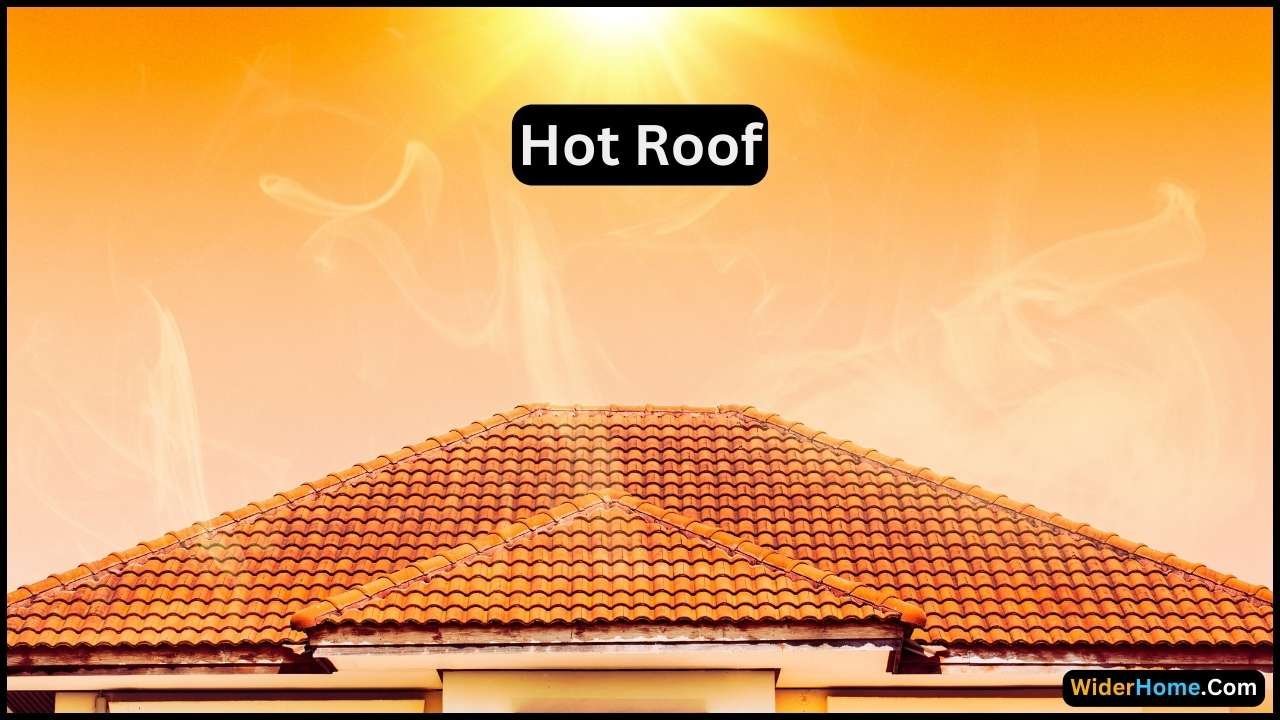 hot roof