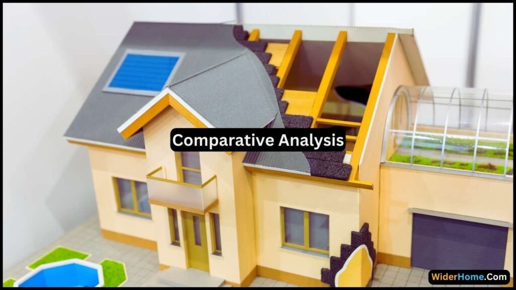 Comparative Analysis of Hot Roof