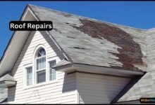 roof repairs